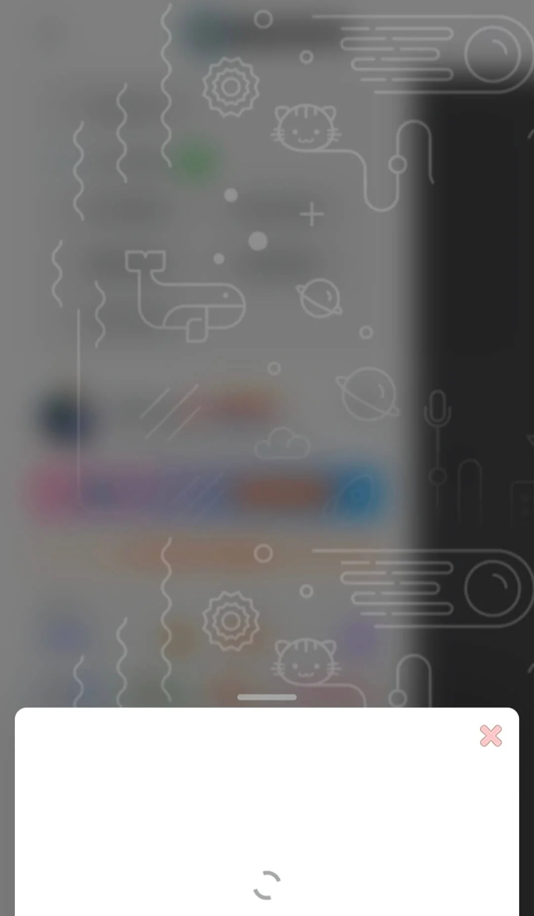 图片[1]-子比主题美化 – modal背景-橙汁论坛